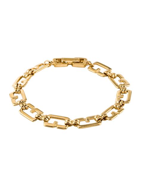 givenchy logo bracelet|givenchy bracelet price.